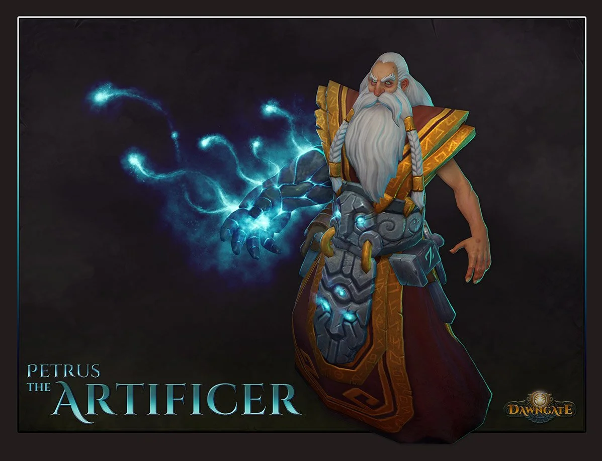 Dawngate - кадр 11