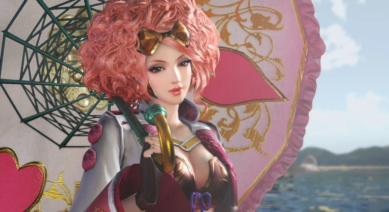Samurai Warriors 4 - кадр 3