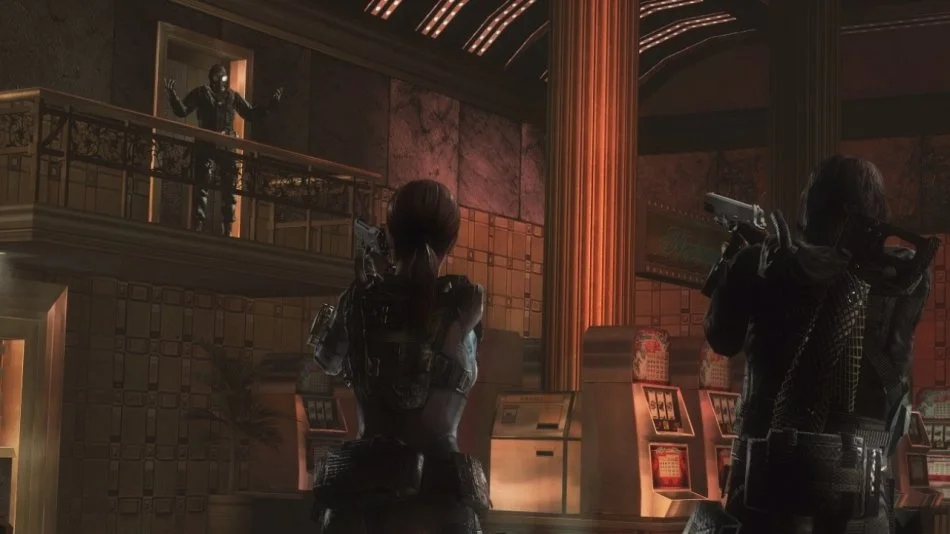 Resident Evil: Revelations HD - кадр 6