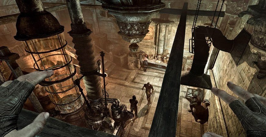 Thief (2014) — скриншот 6