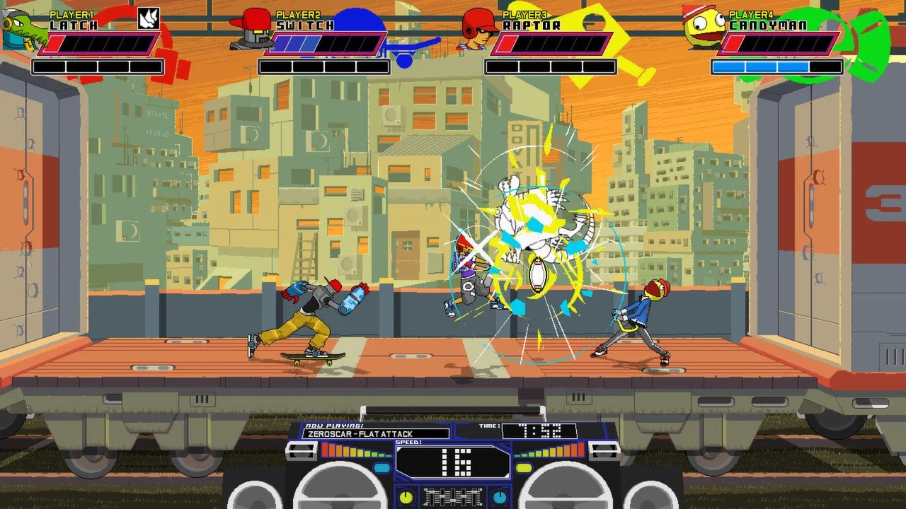 Lethal League - кадр 9