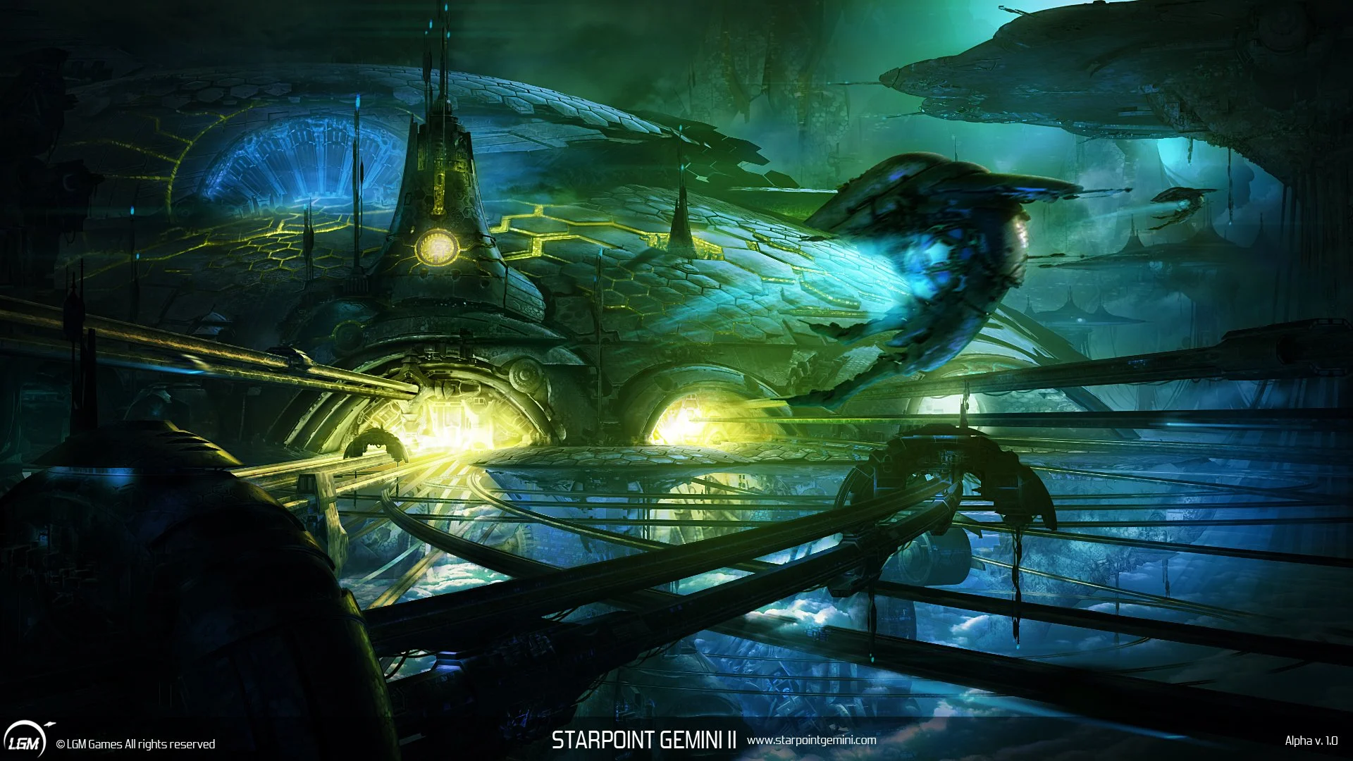 Starpoint Gemini 2 - кадр 8