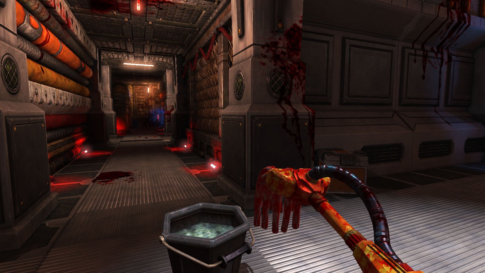 Скриншоты игры Viscera Cleanup Detail – фото и картинки в хорошем качестве