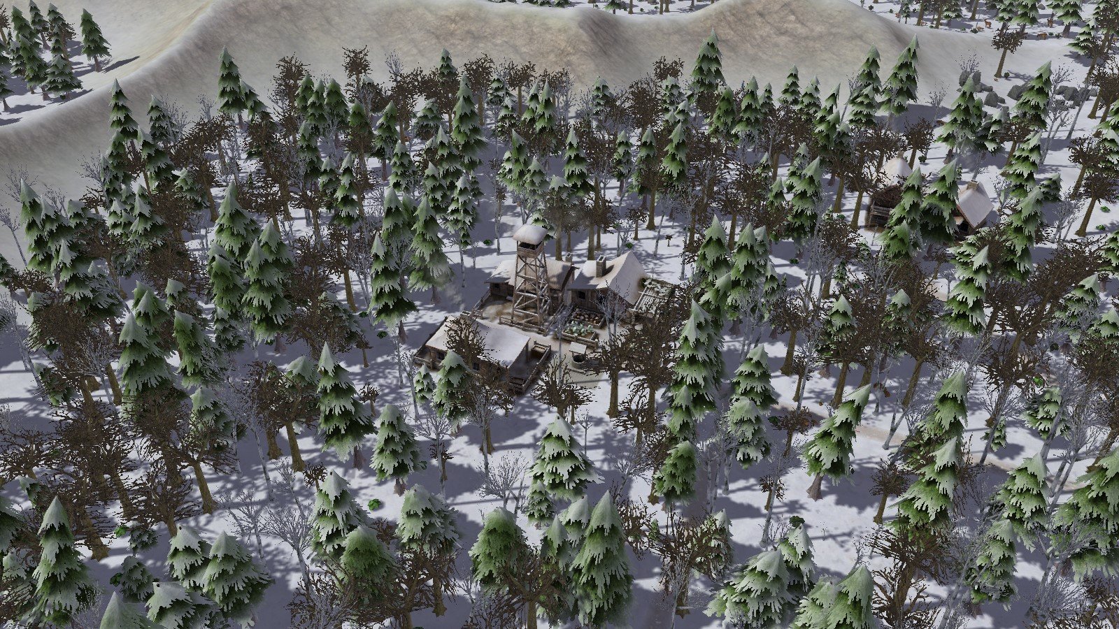 Banished — скриншот 2