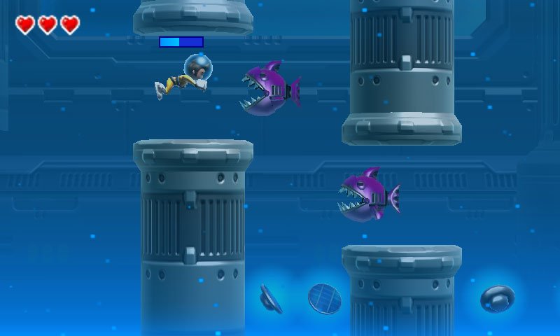 Jett Rocket II: The Wrath of Taikai — скриншот 6