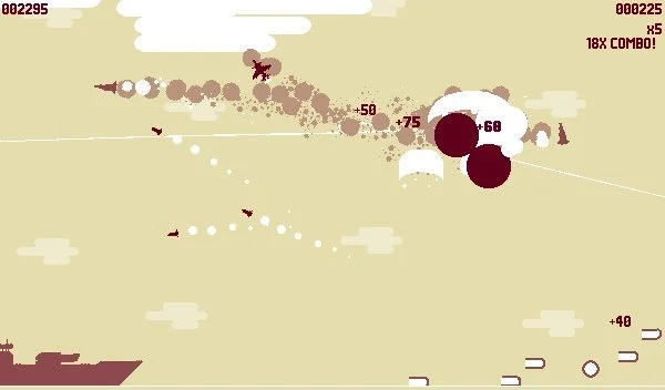 Luftrausers - кадр 3