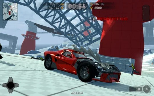 Carmageddon: Reincarnation - кадр 11