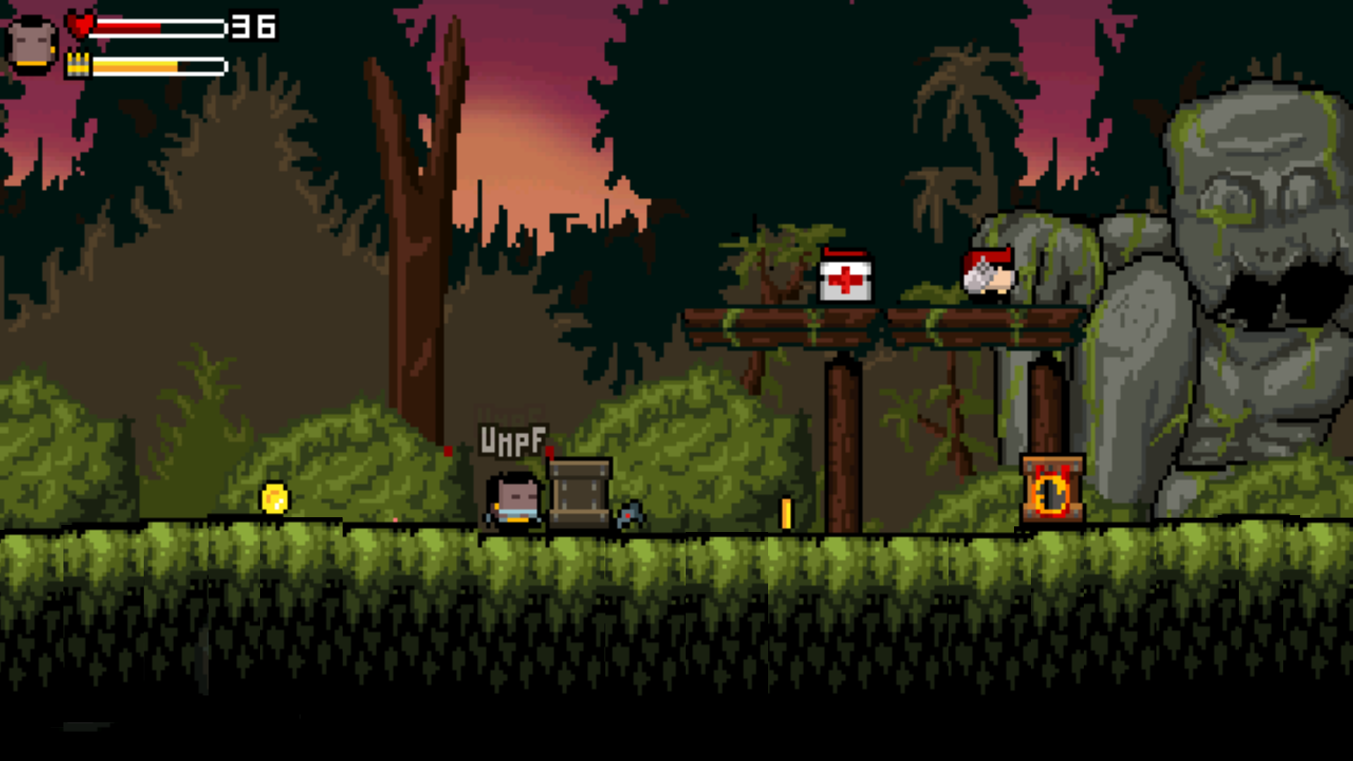 Gunslugs 2 — скриншот 4
