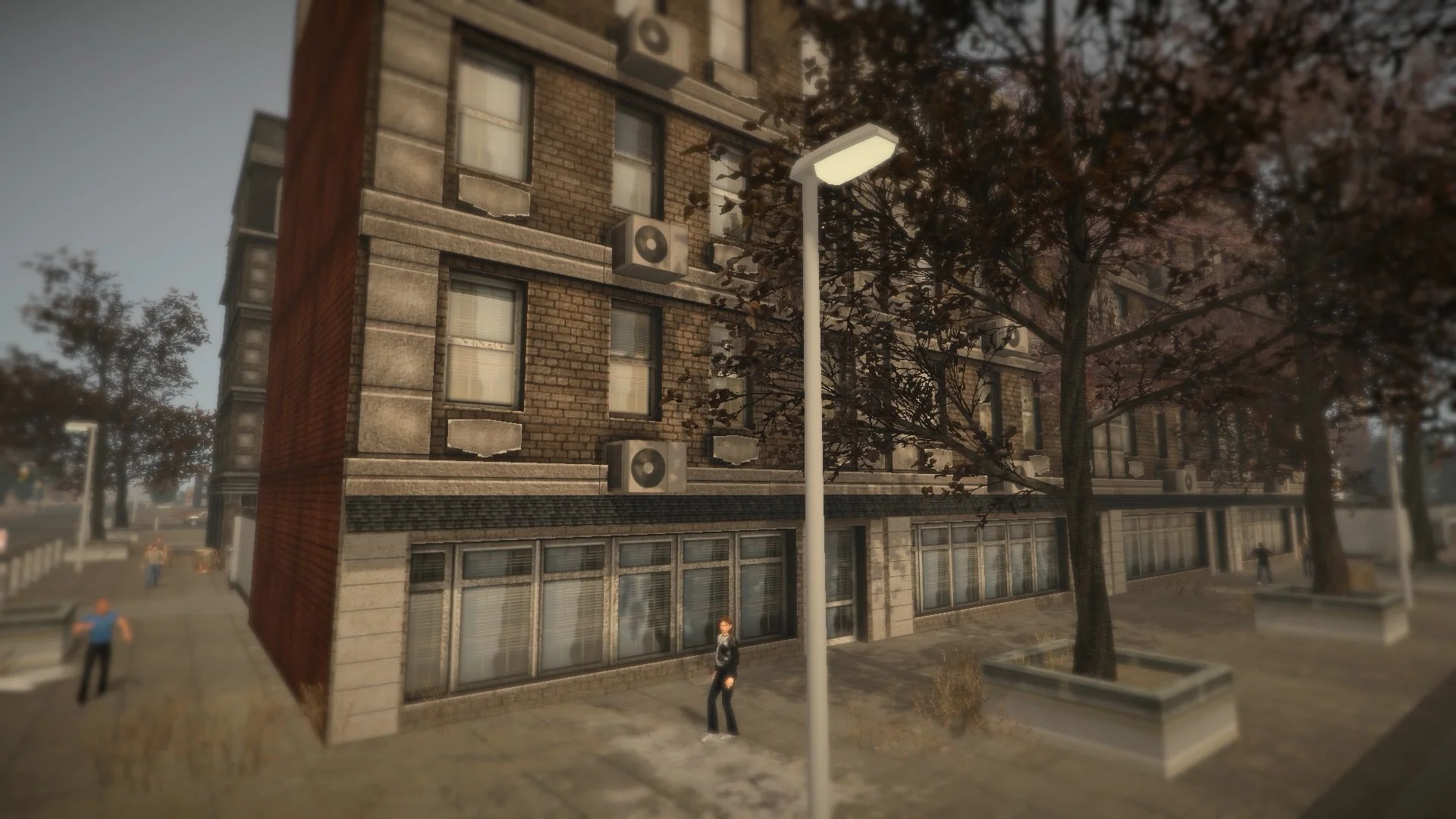 Enforcer: Police Crime Action - кадр 10