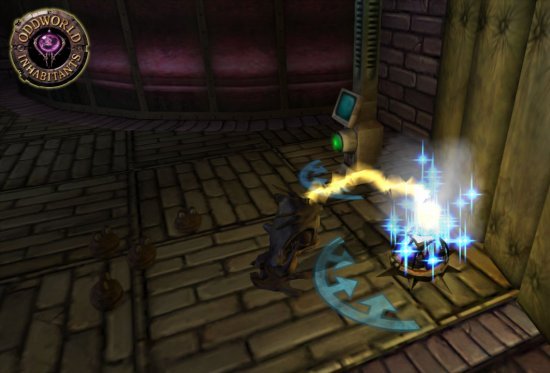 Oddworld: Munch's Oddysee — скриншот 7