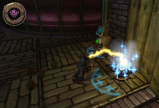 Oddworld: Munch's Oddysee - кадр 13