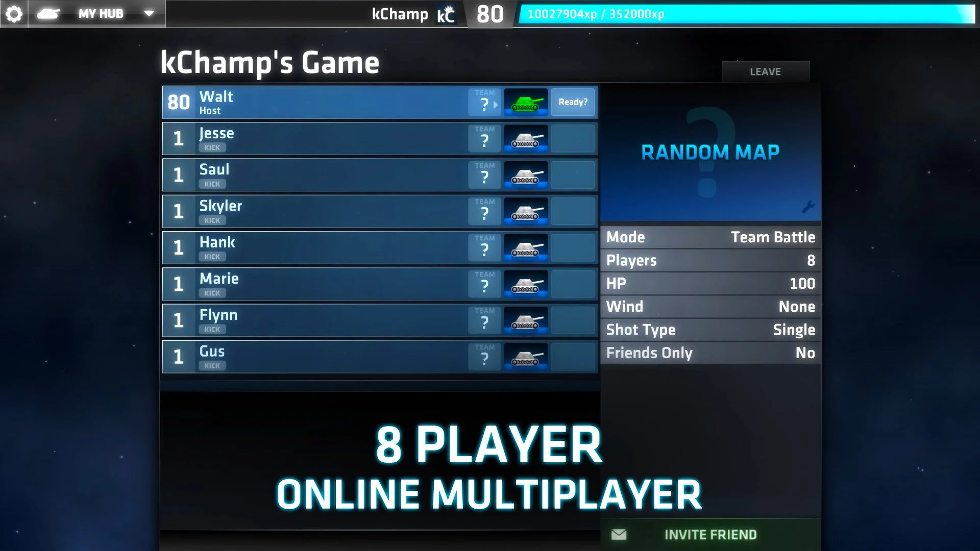 ShellShock Live - кадр 11