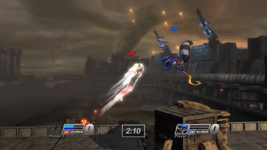 PlayStation All-Stars Battle Royale — скриншот 5