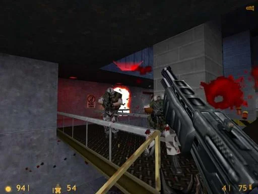 Half-Life - кадр 10