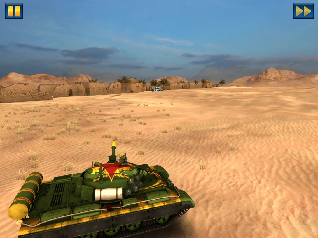 Boom! Tanks – обзоры и оценки, описание, даты выхода DLC, официальный ...