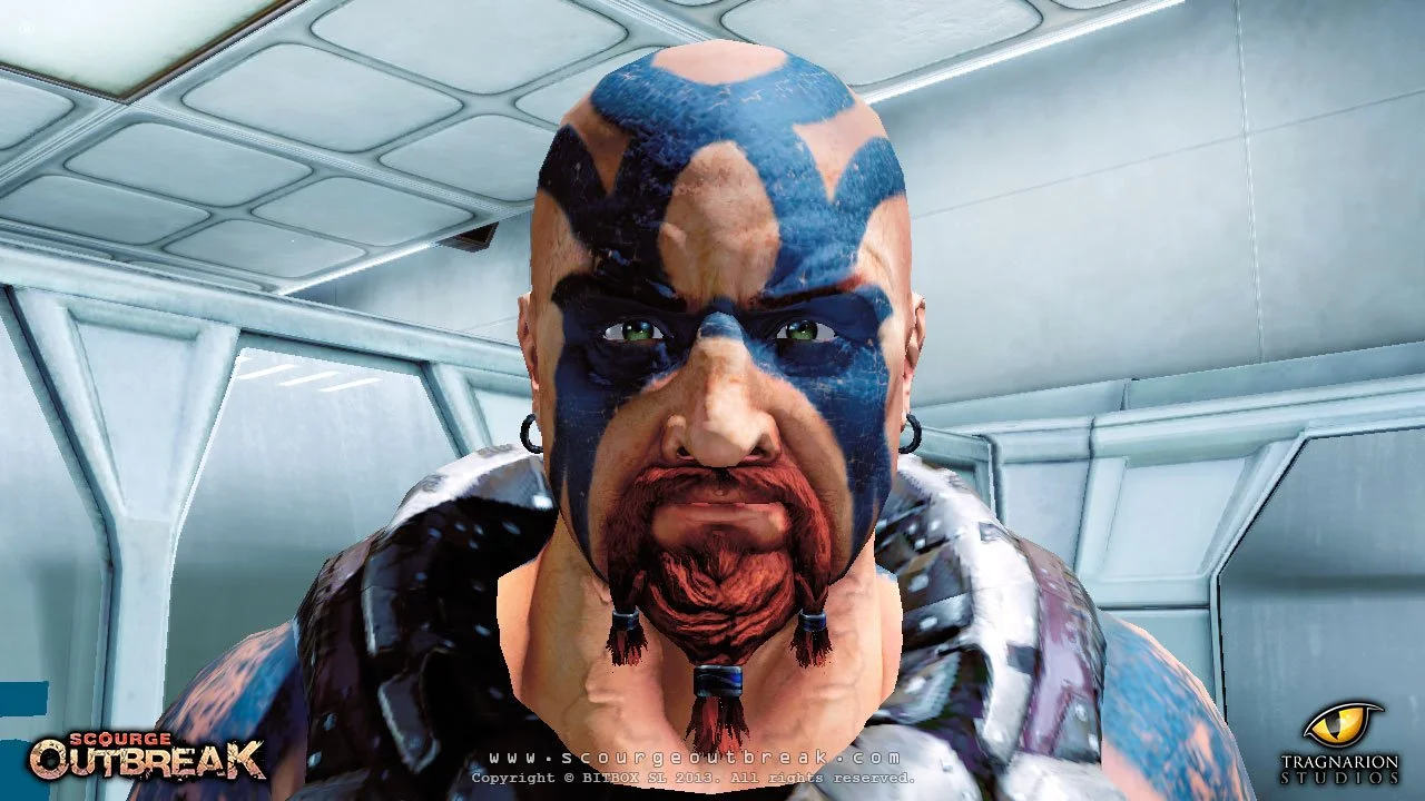 Scourge: Outbreak - кадр 7