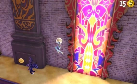 Monster High 13 Wishes: The Official Game — скриншот 6