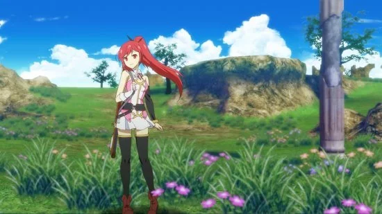 Time and Eternity - кадр 8