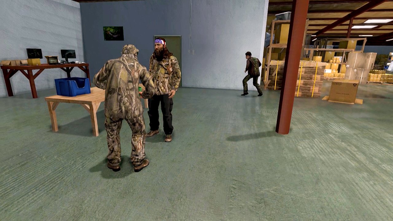 Duck Dynasty — скриншот 2