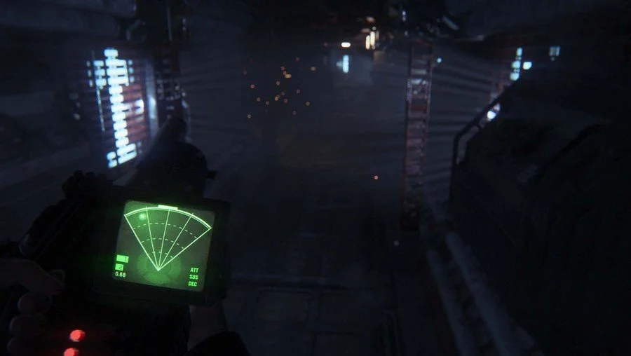 Alien: Isolation - кадр 17