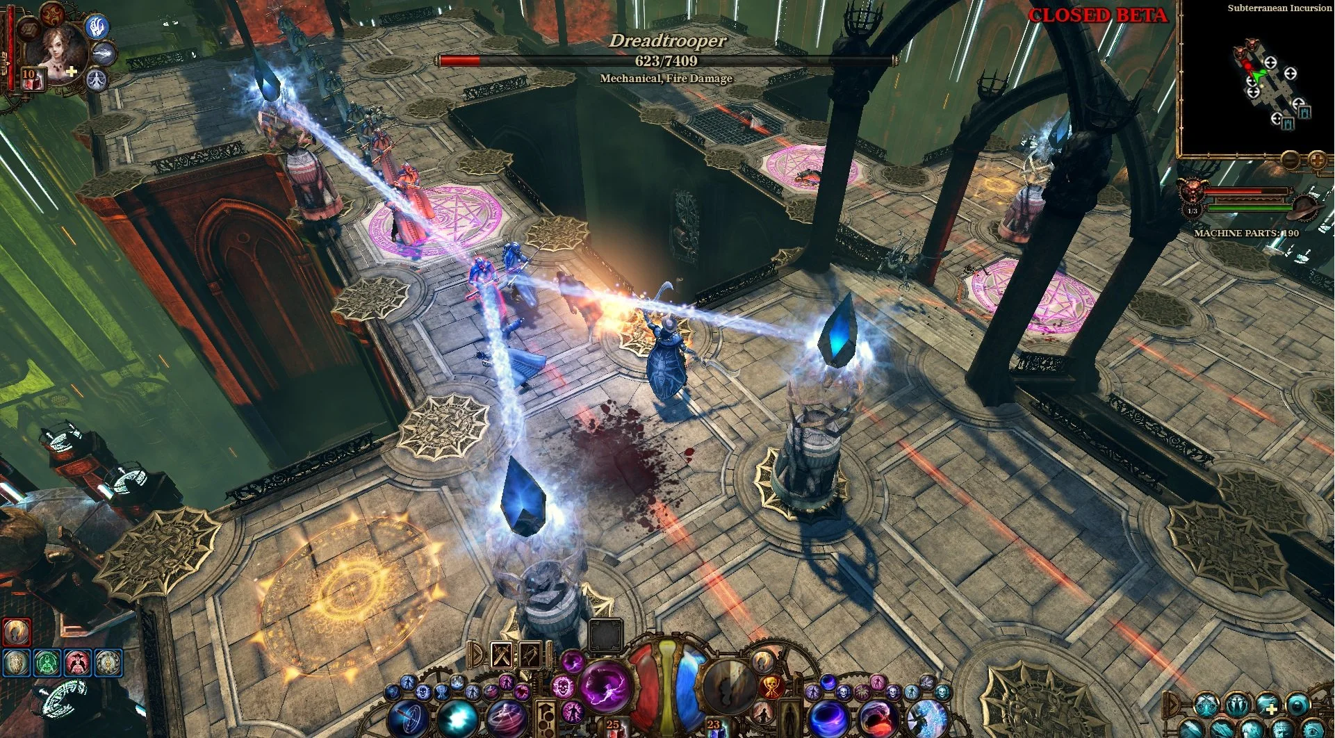 The Incredible Adventures of Van Helsing 2 - кадр 10
