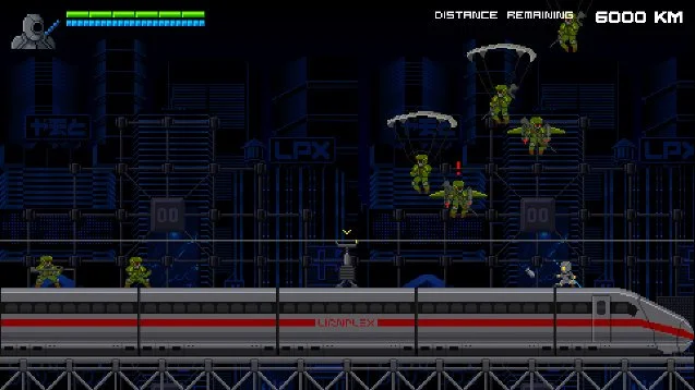 Neon Krieger Yamato - кадр 4