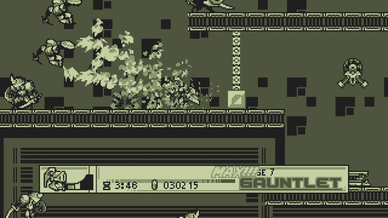 The Joylancer - кадр 7