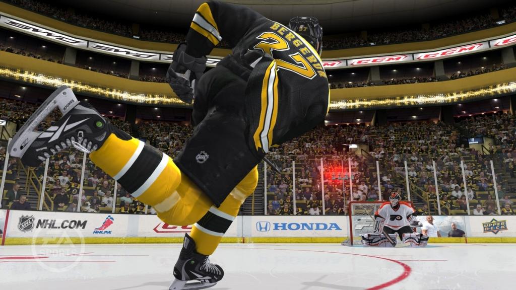 NHL 12 — скриншот 7