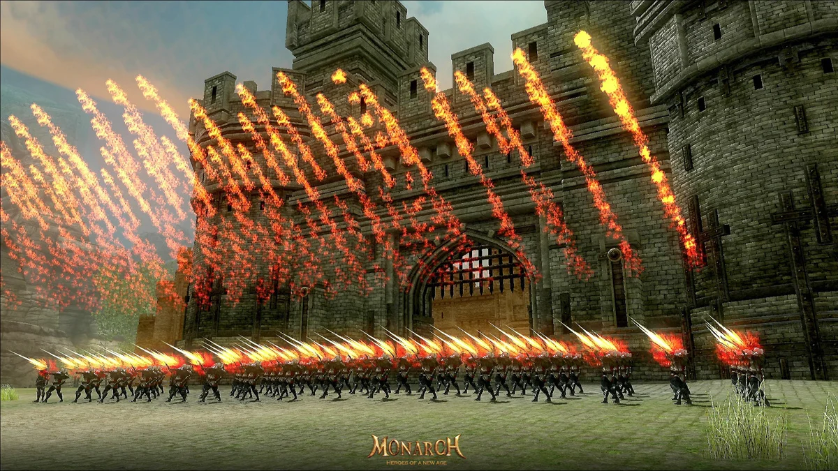 Monarch: Heroes of a New Age - кадр 3