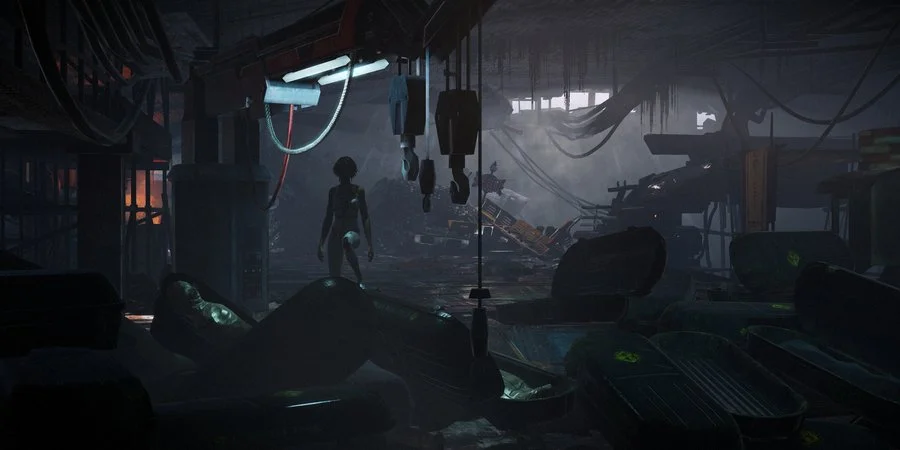 Remember Me - кадр 2