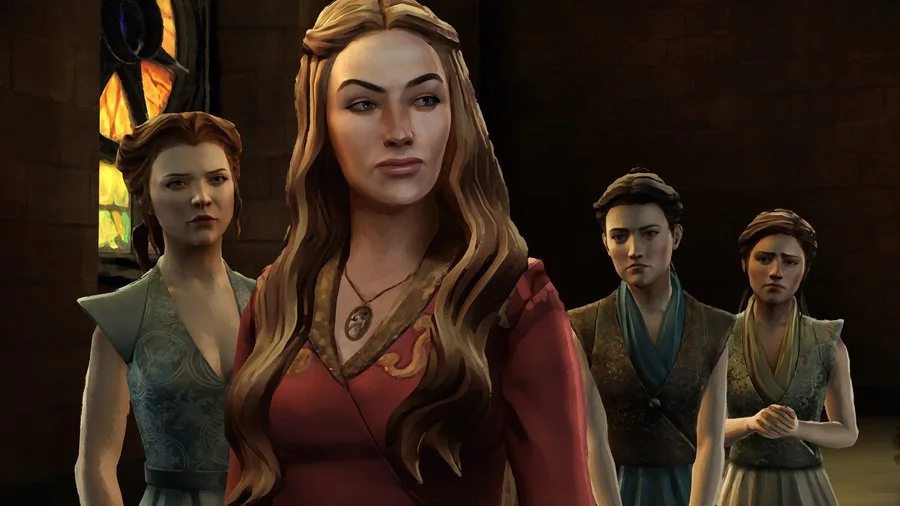 Game of Thrones: Episode Three - The Sword in the Darkness - кадр 3