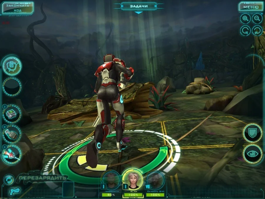 X-Mercs - кадр 9