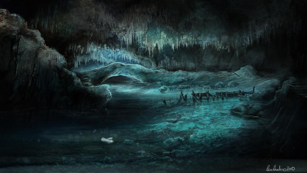 Dear Esther — скриншот 3