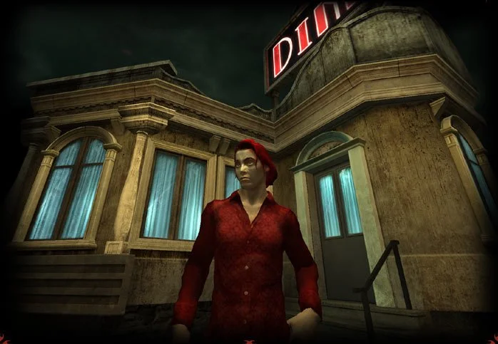 Vampire: The Masquerade - Bloodlines - кадр 6