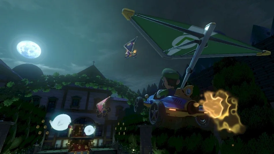 Mario Kart 8 - кадр 2