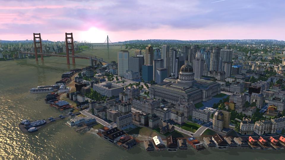 Cities XXL — скриншот 1