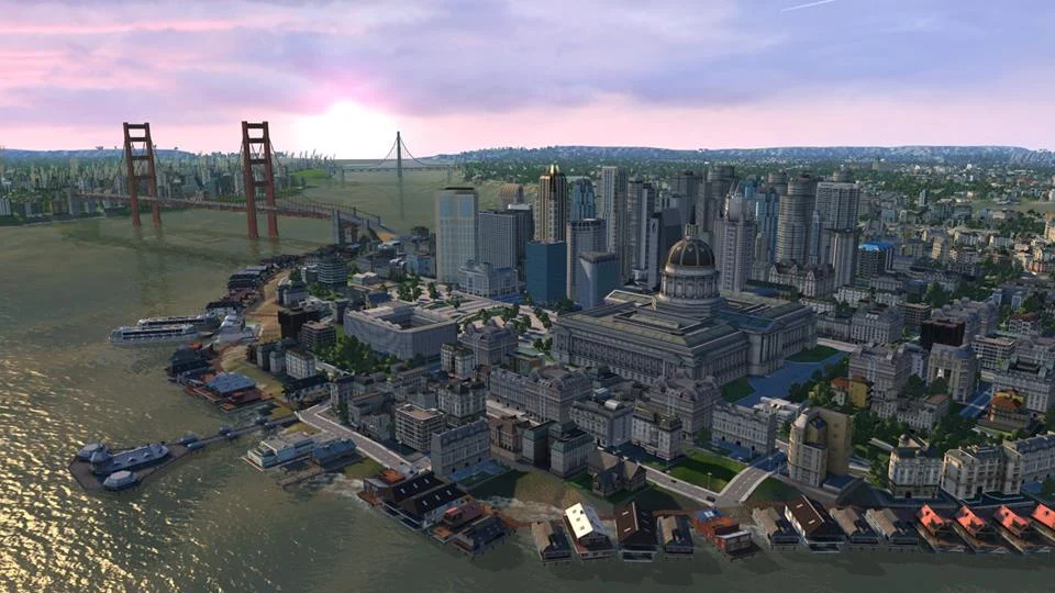 Cities XXL - кадр 1