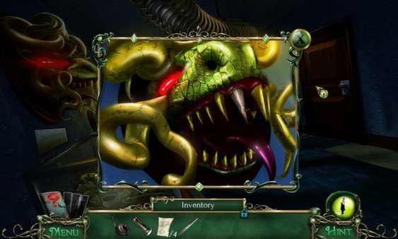 9 Clues: The Secret of Serpent Creek — скриншот 4