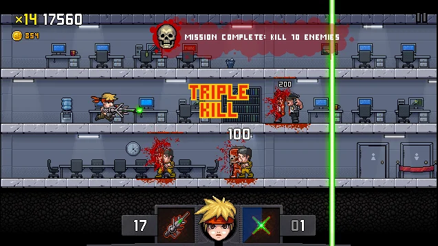 Joan Mad Run - кадр 7