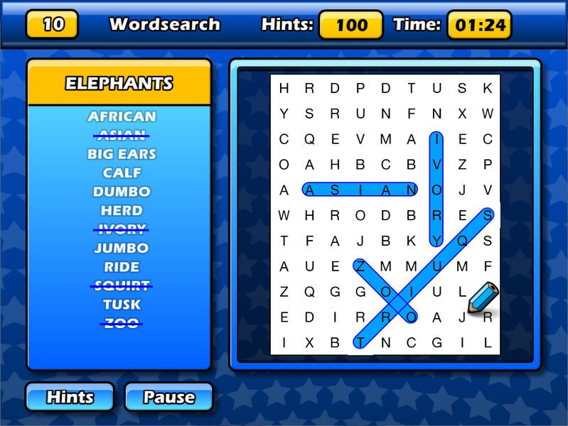 Puzzler World 2 — скриншот 6