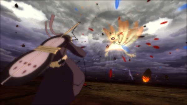 Naruto Shippuden: Ultimate Ninja Storm Revolution — скриншот 4