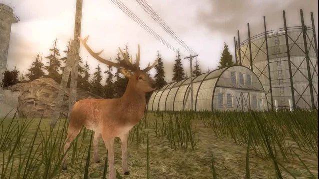 Project Decay - кадр 1