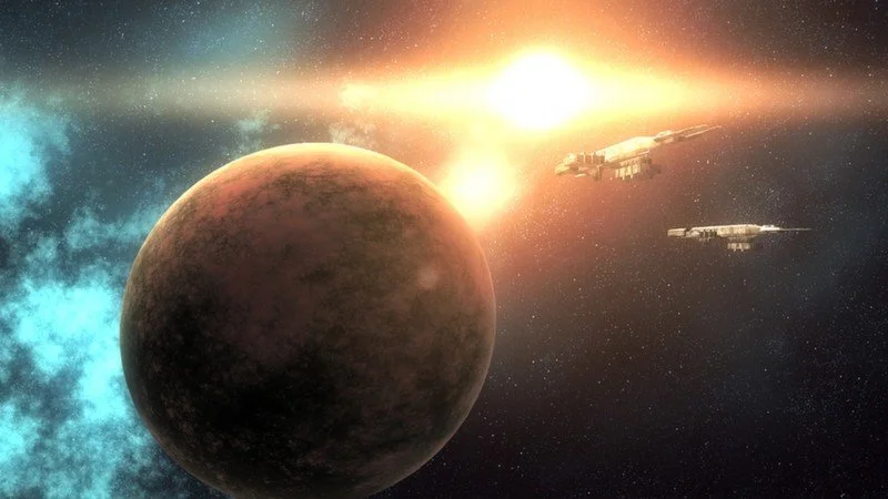 Kinetic Void - кадр 6