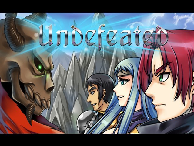 Undefeated — скриншот 1