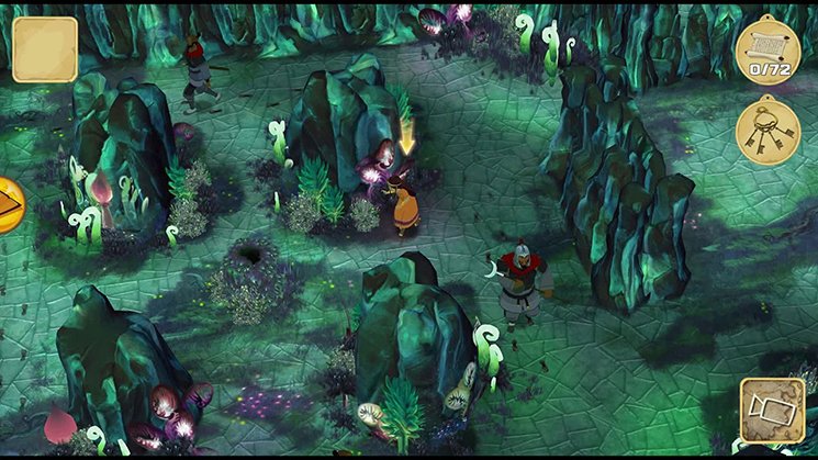 The Mysterious Cities of Gold: Secret Paths — скриншот 3