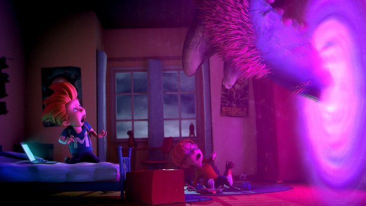 Max: The Curse of Brotherhood — скриншот 1