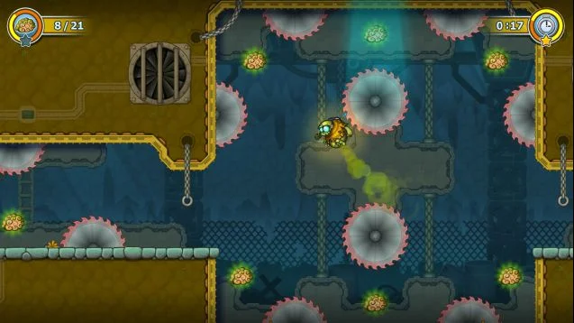 Deadlings - кадр 10