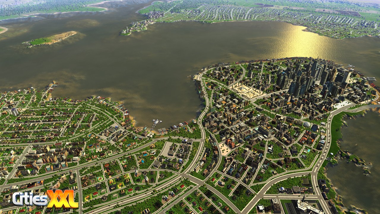 Cities XXL — скриншот 5