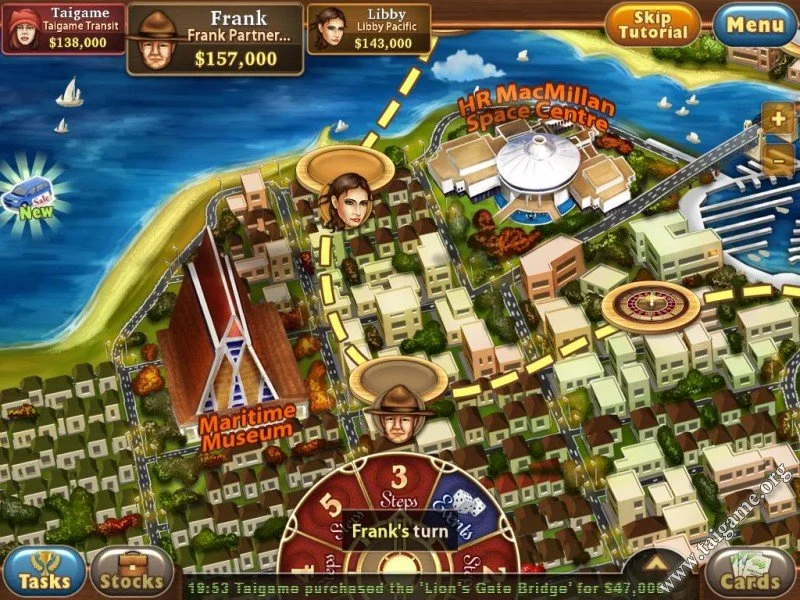 Trade Mania - кадр 6