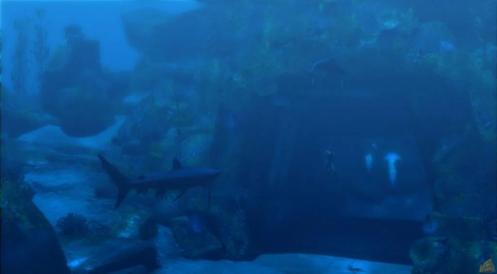 Tomb Raider: Underworld - кадр 14